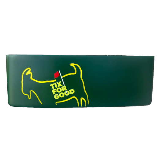 THE TIX FOR GOOD BLADE PUTTER