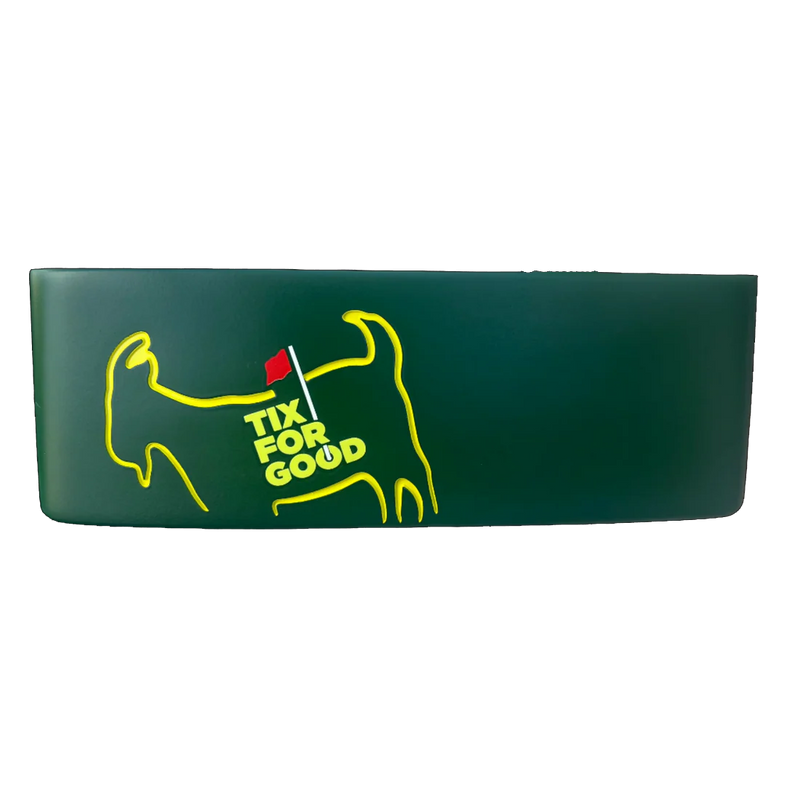 THE TIX FOR GOOD BLADE PUTTER