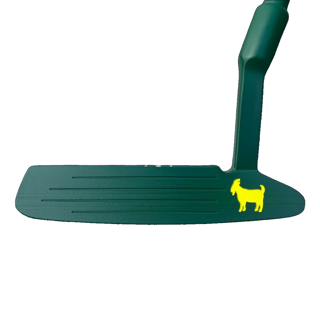 THE TIX FOR GOOD BLADE PUTTER