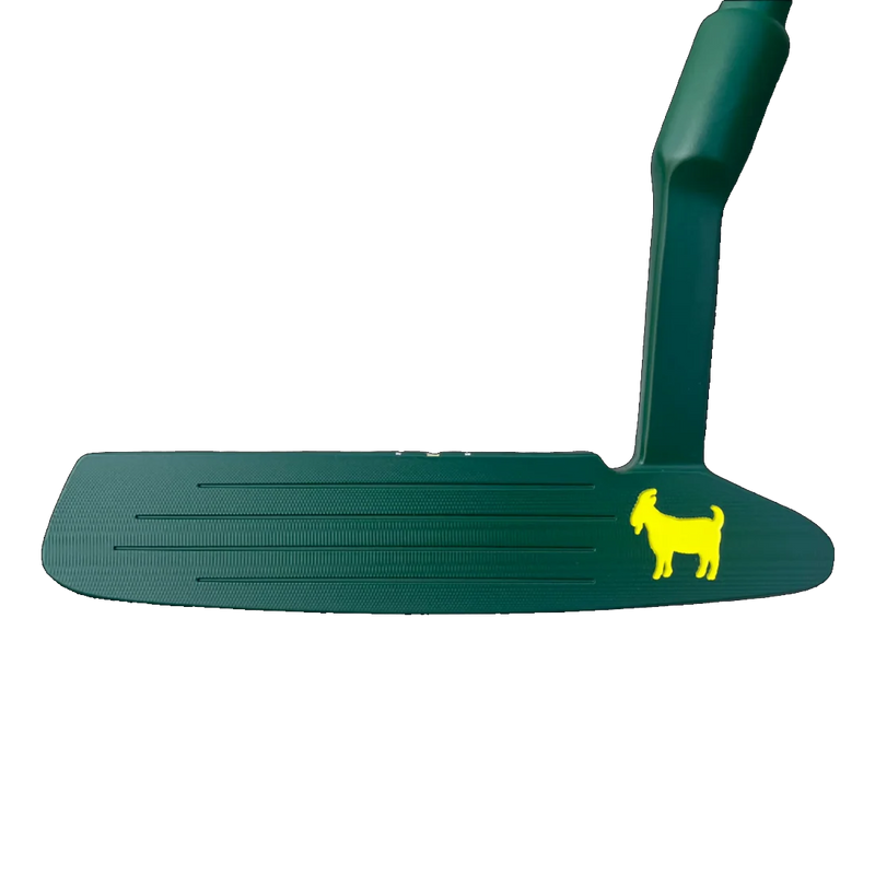 THE TIX FOR GOOD BLADE PUTTER
