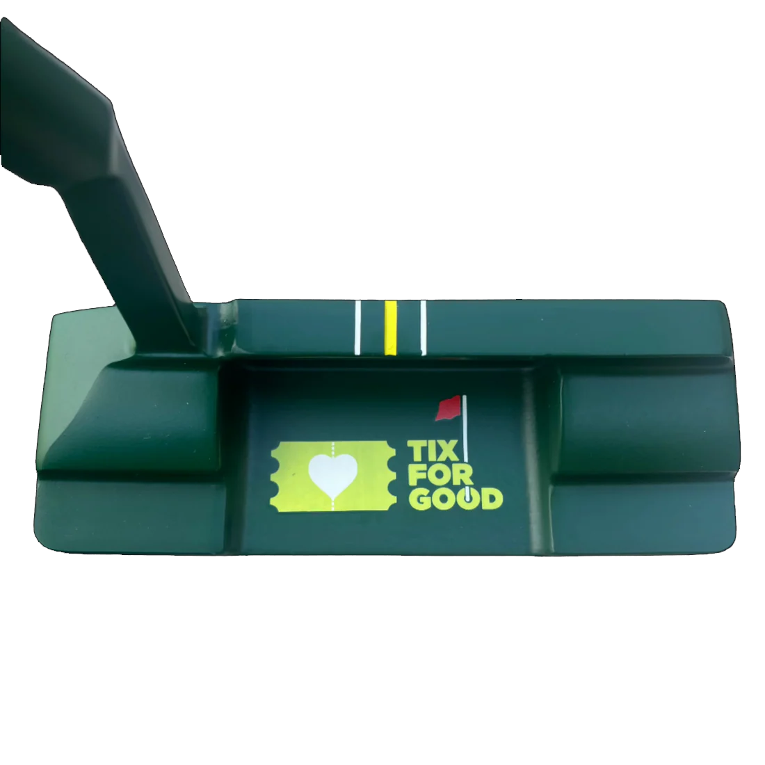 THE TIX FOR GOOD BLADE PUTTER