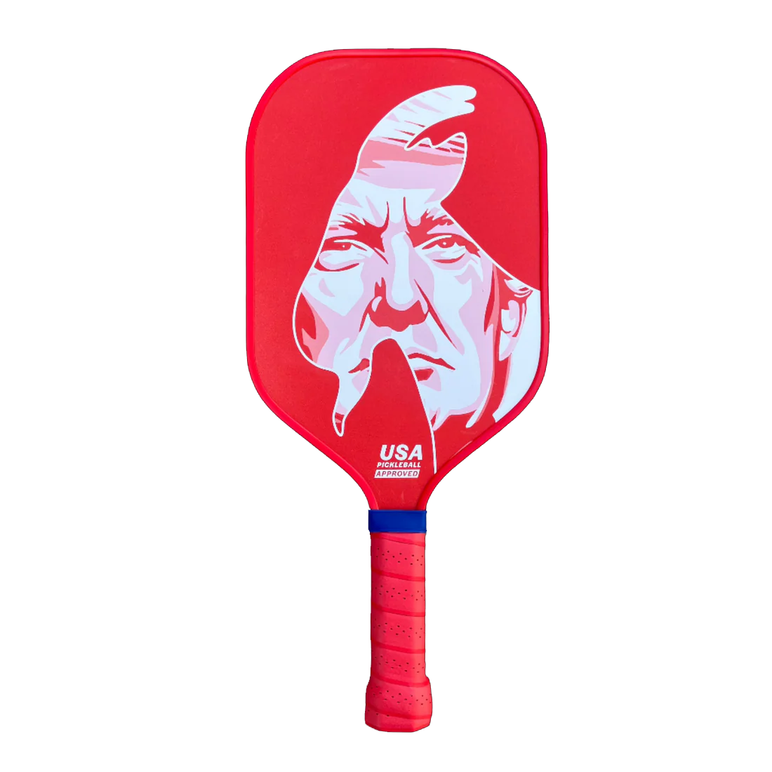 THE TRUMP PICKLEBALL PADDLE