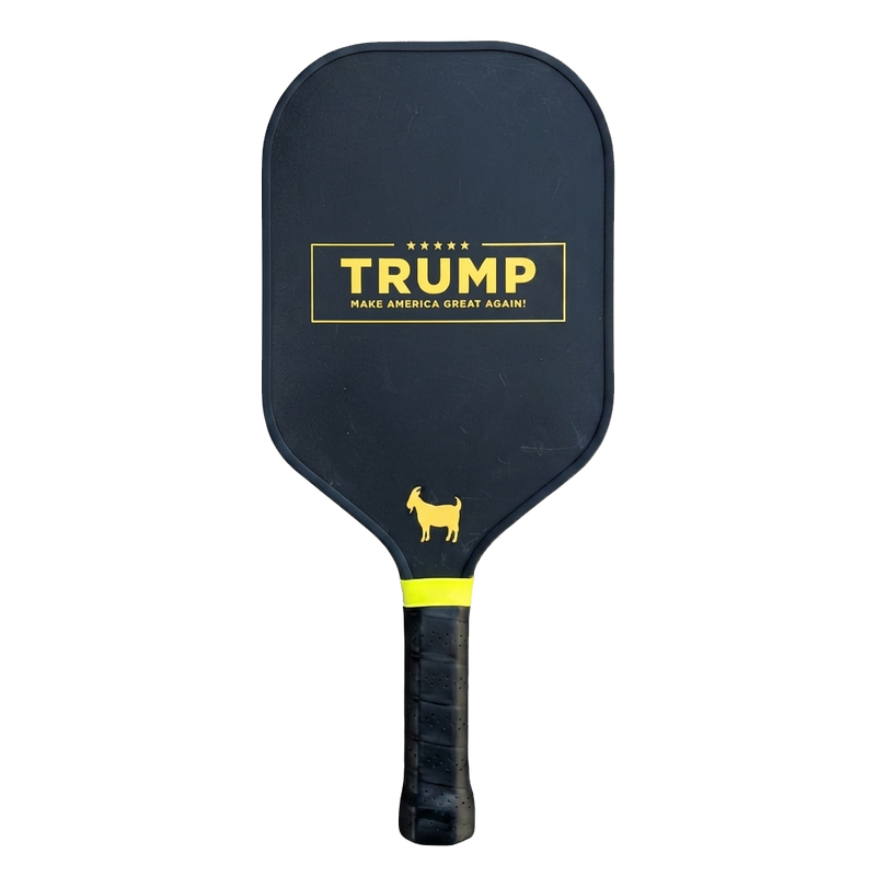 THE TRUMP PICKLEBALL PADDLE