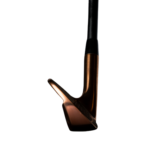 THE GOATED COPPER IRON SET