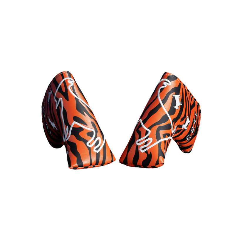 THE BIG CAT BLADE COVER