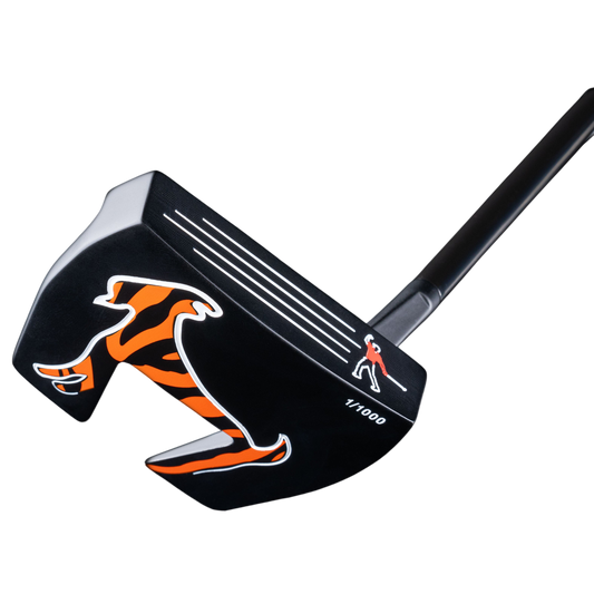 THE BIG CAT MALLET PUTTER