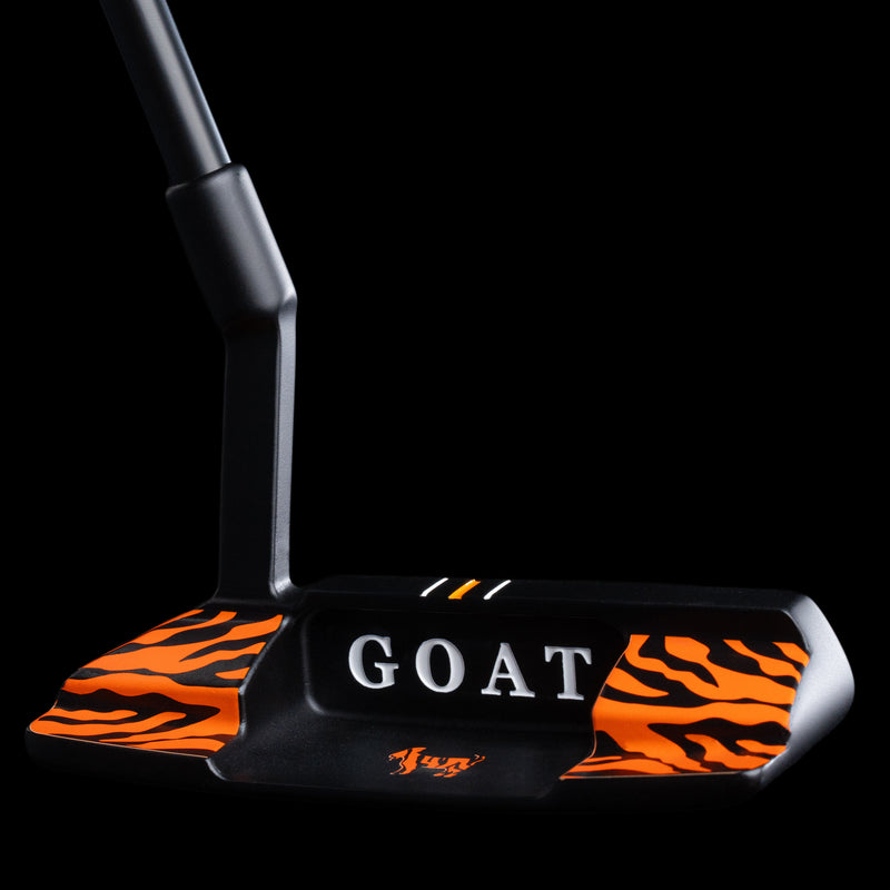 THE BIG CAT BLADE PUTTER