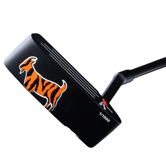THE BIG CAT BLADE PUTTER