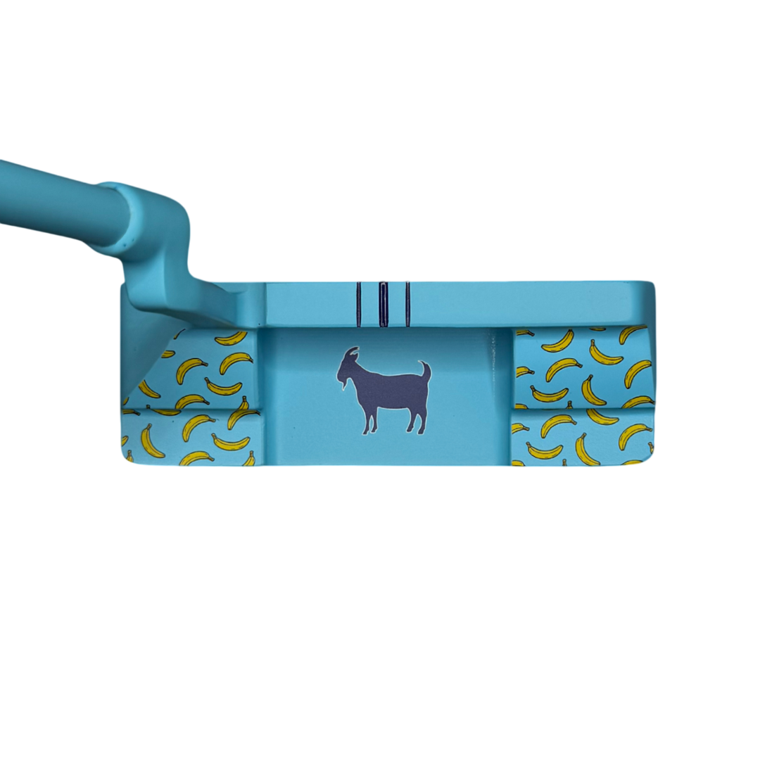 THE BANANAS BLADE PUTTER