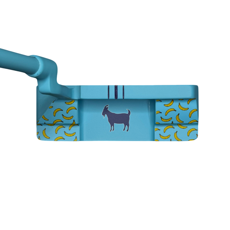 THE BANANAS BLADE PUTTER