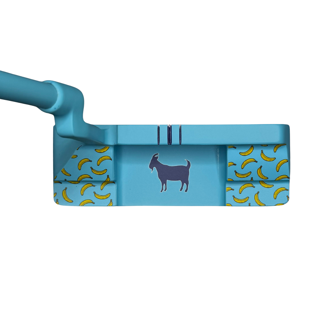 THE BANANAS BLADE PUTTER