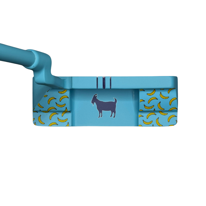 THE BANANAS BLADE PUTTER