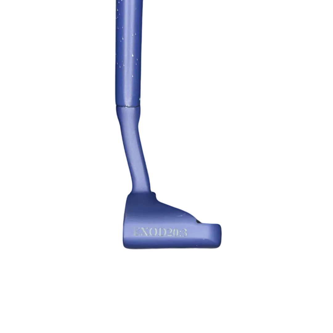 THE REASON BLADE PUTTER