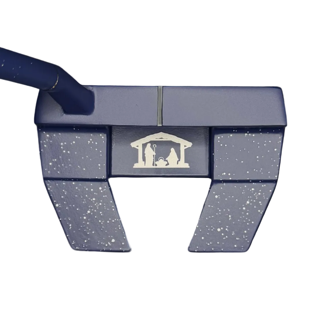 THE REASON MALLET PUTTER