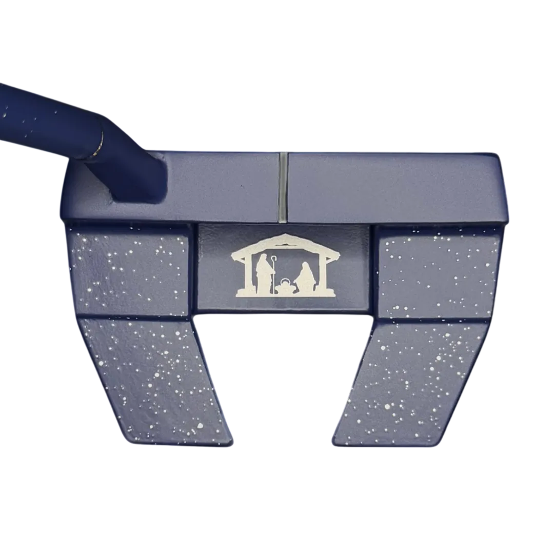 THE REASON MALLET PUTTER
