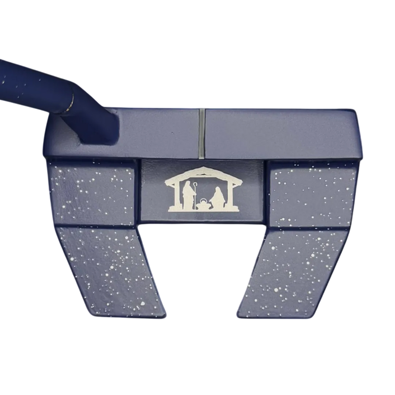 THE REASON MALLET PUTTER