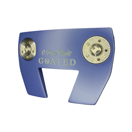 THE REASON MALLET PUTTER