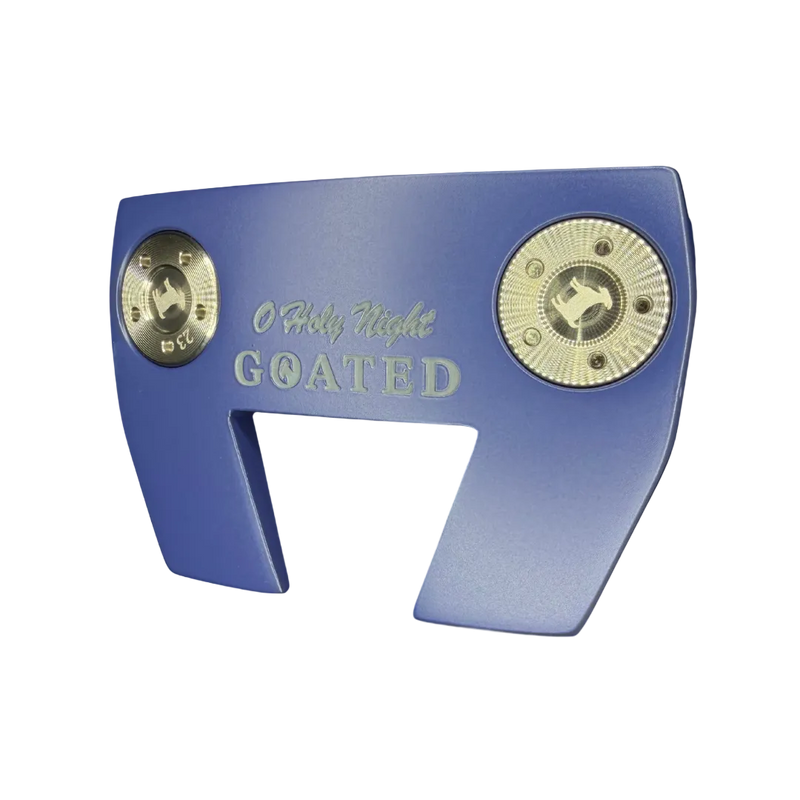 THE REASON MALLET PUTTER