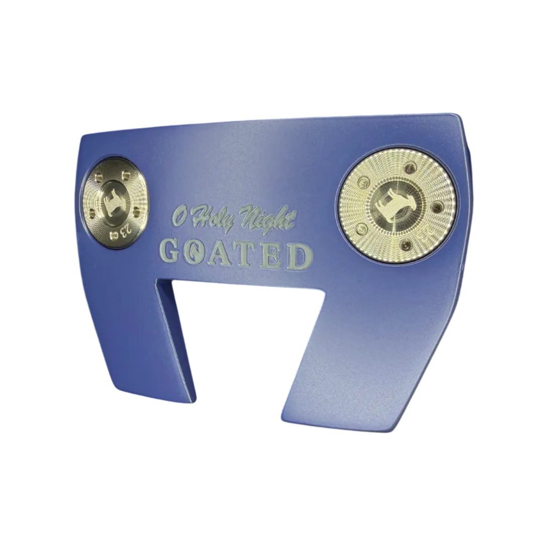THE REASON MALLET PUTTER