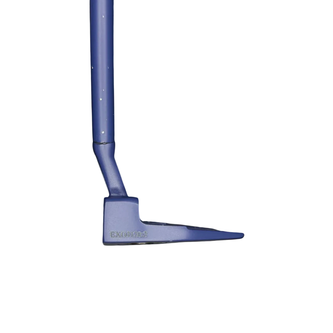 THE REASON MALLET PUTTER