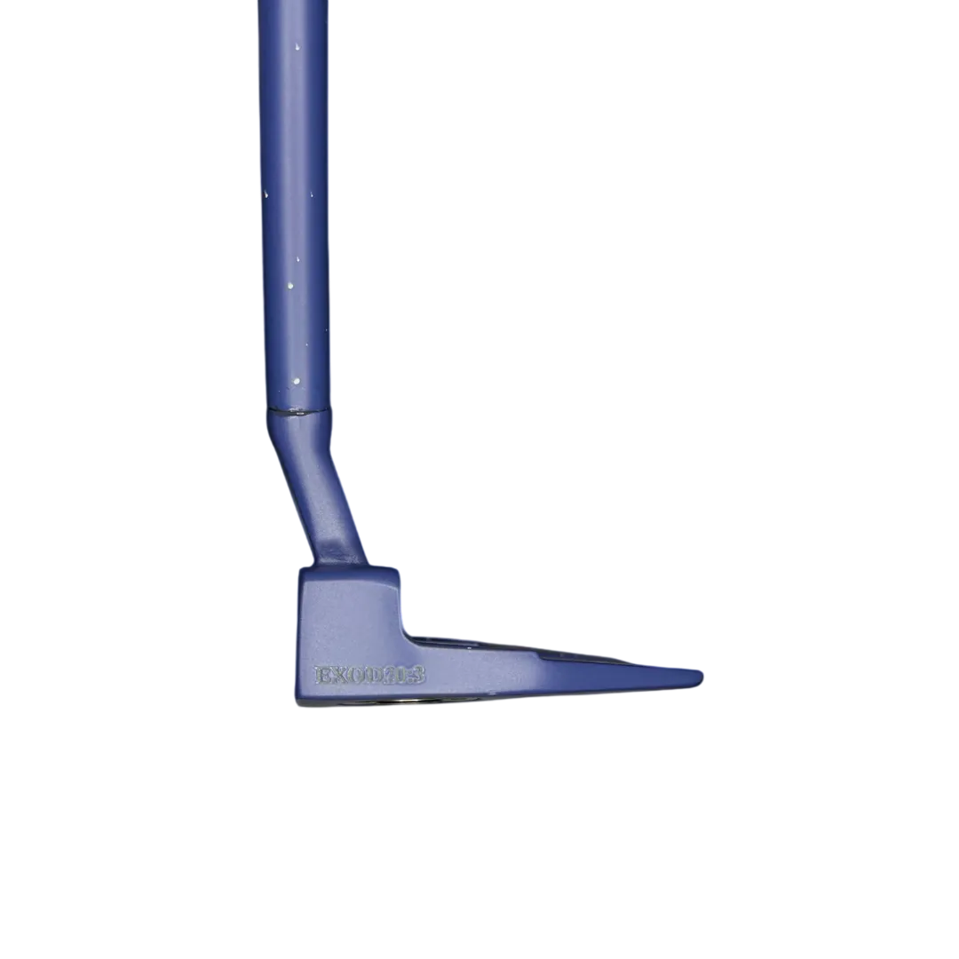 THE REASON MALLET PUTTER