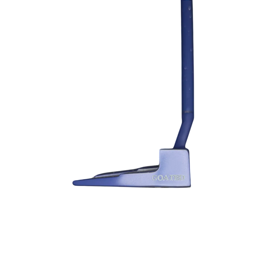 THE REASON MALLET PUTTER