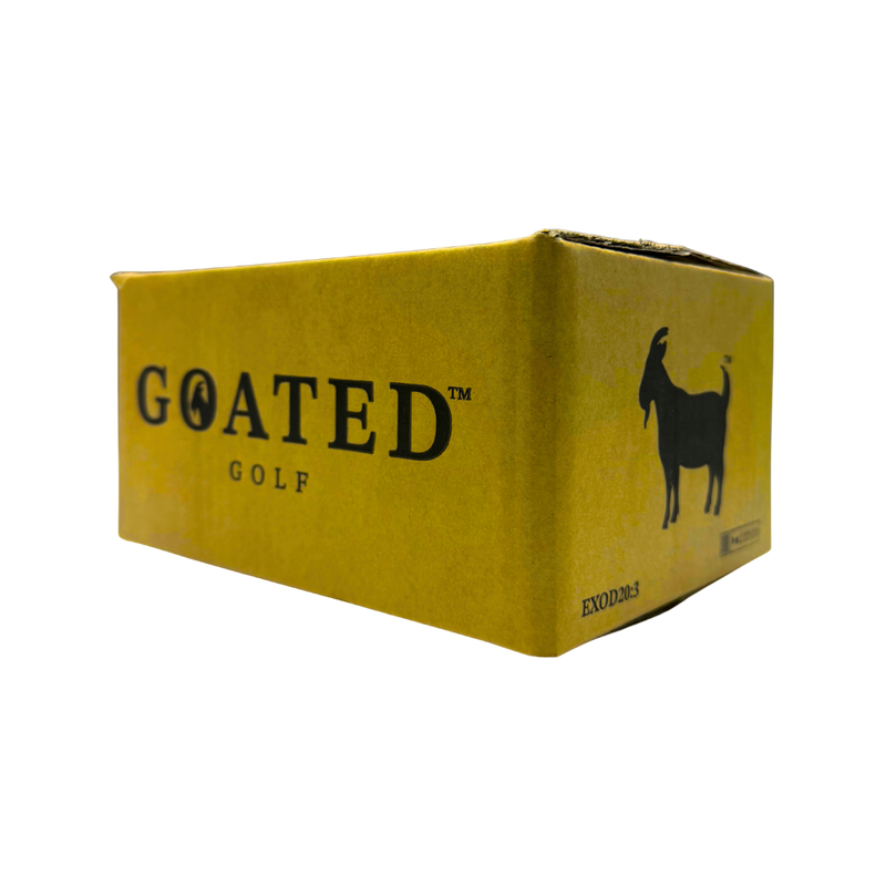 GOAT CLUB GOLD BREAK - 15 Spots