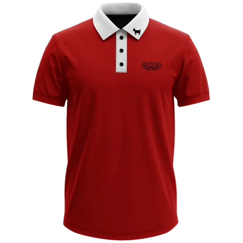 AIR GOATED POLO AWAY