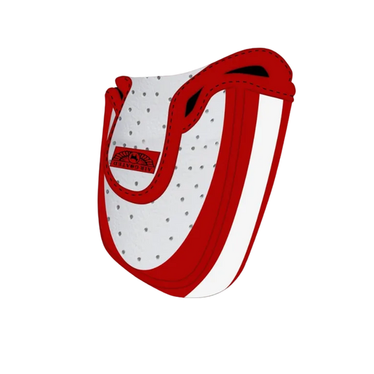 AIR GOATED 1 MALLET HEAD COVER