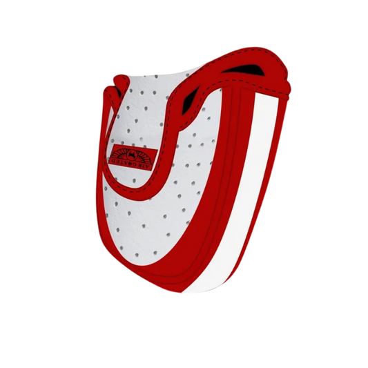 AIR GOATED 1 MALLET HEAD COVER