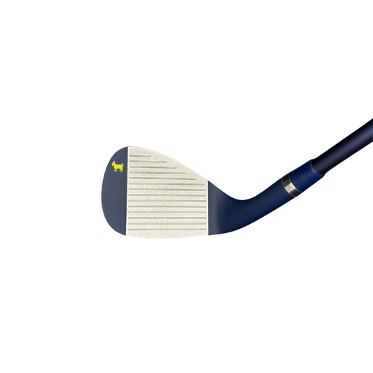 THE GO BLUE WEDGE