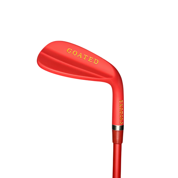 THE NINERS WEDGE – GOATED GOLF