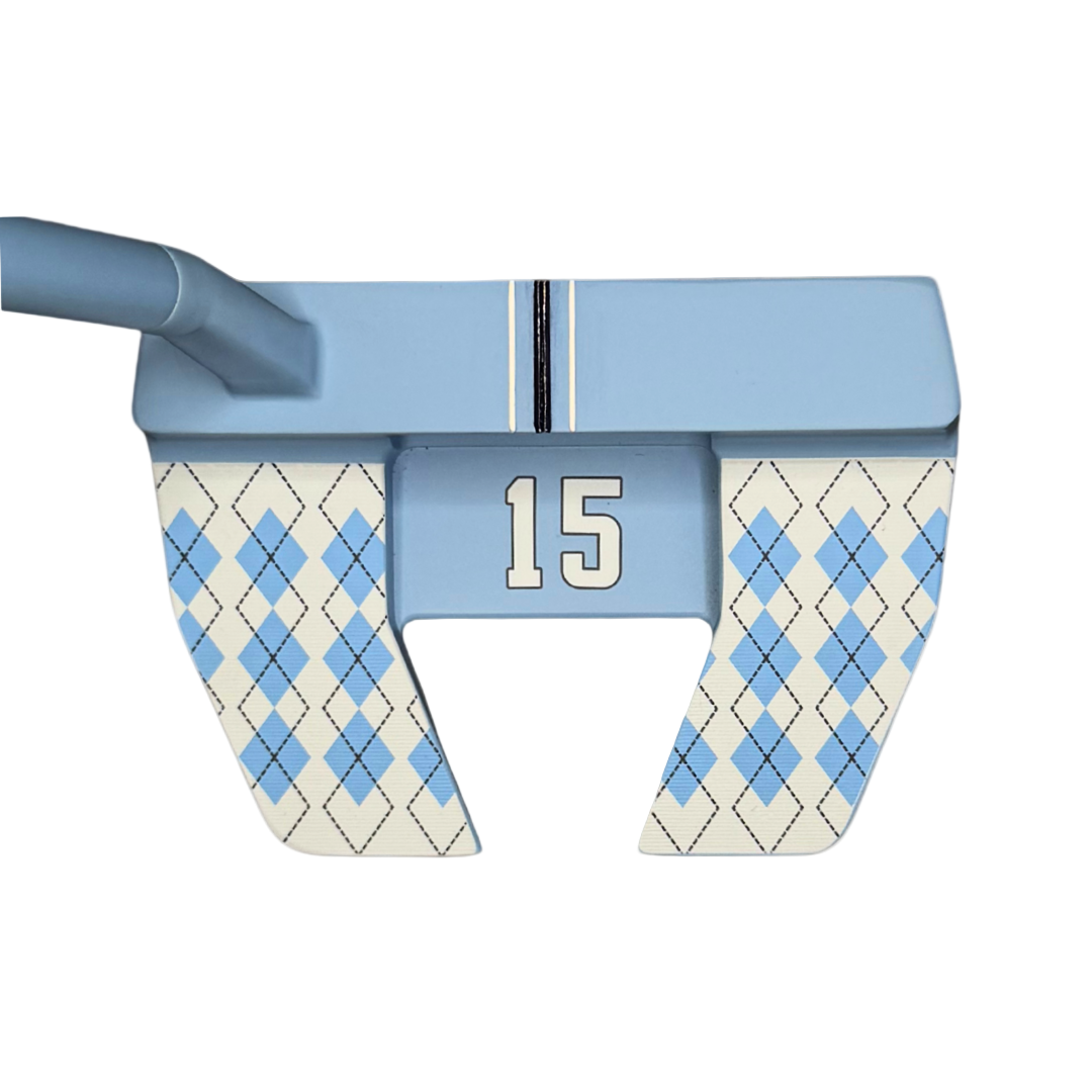 THE VINSANITY MALLET PUTTER