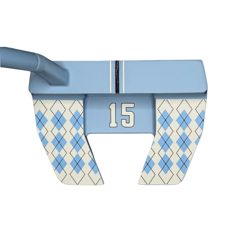 THE VINSANITY MALLET PUTTER