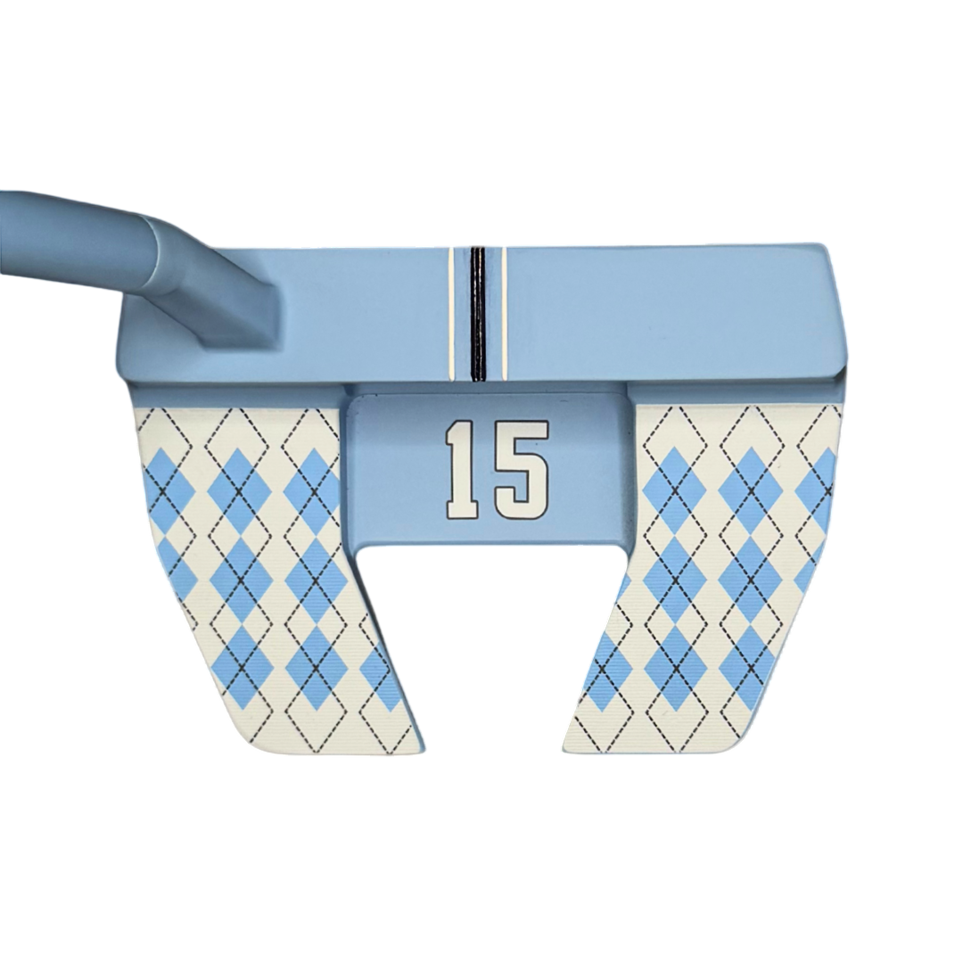 THE VINSANITY MALLET PUTTER