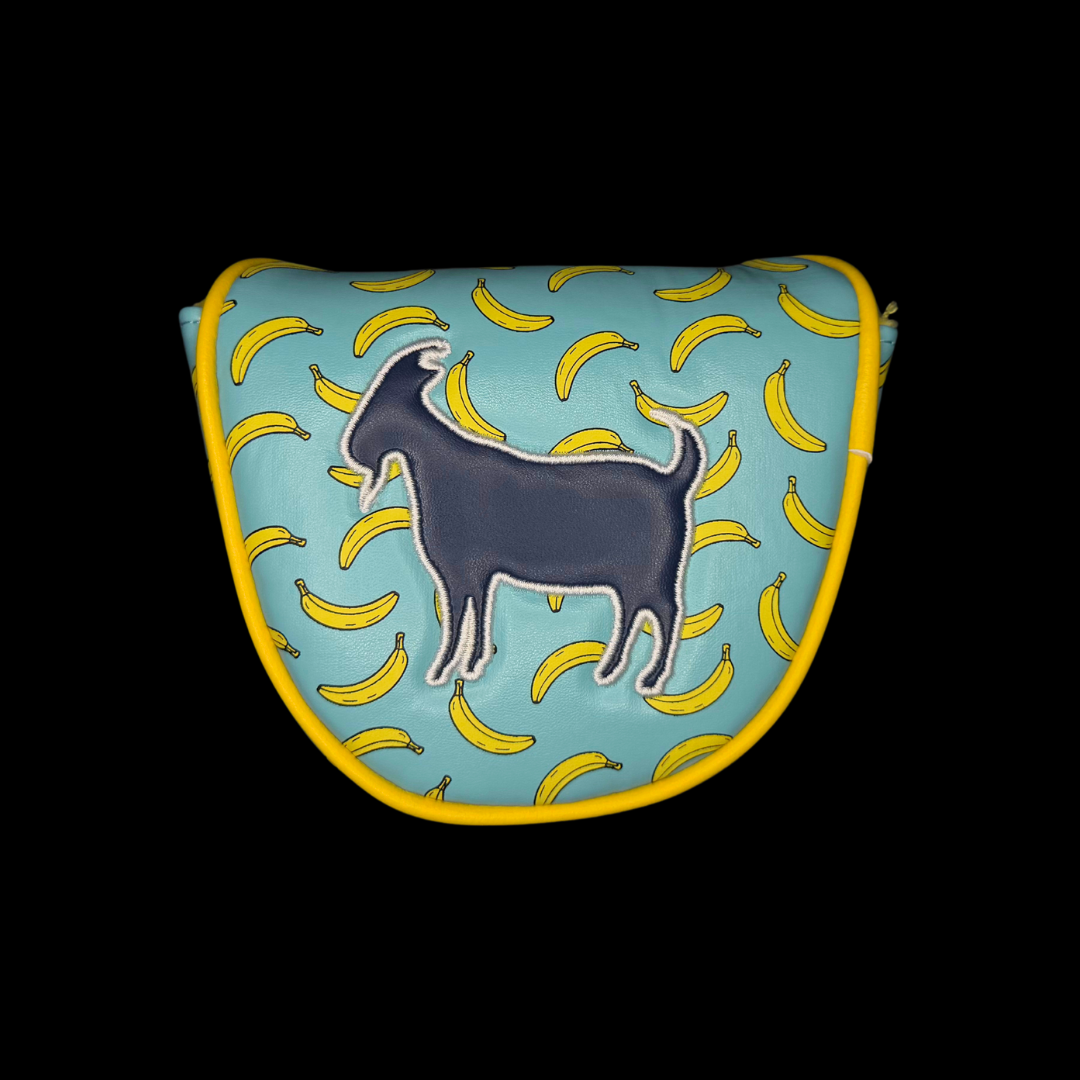 THE BANANAS MALLET HEADCOVER