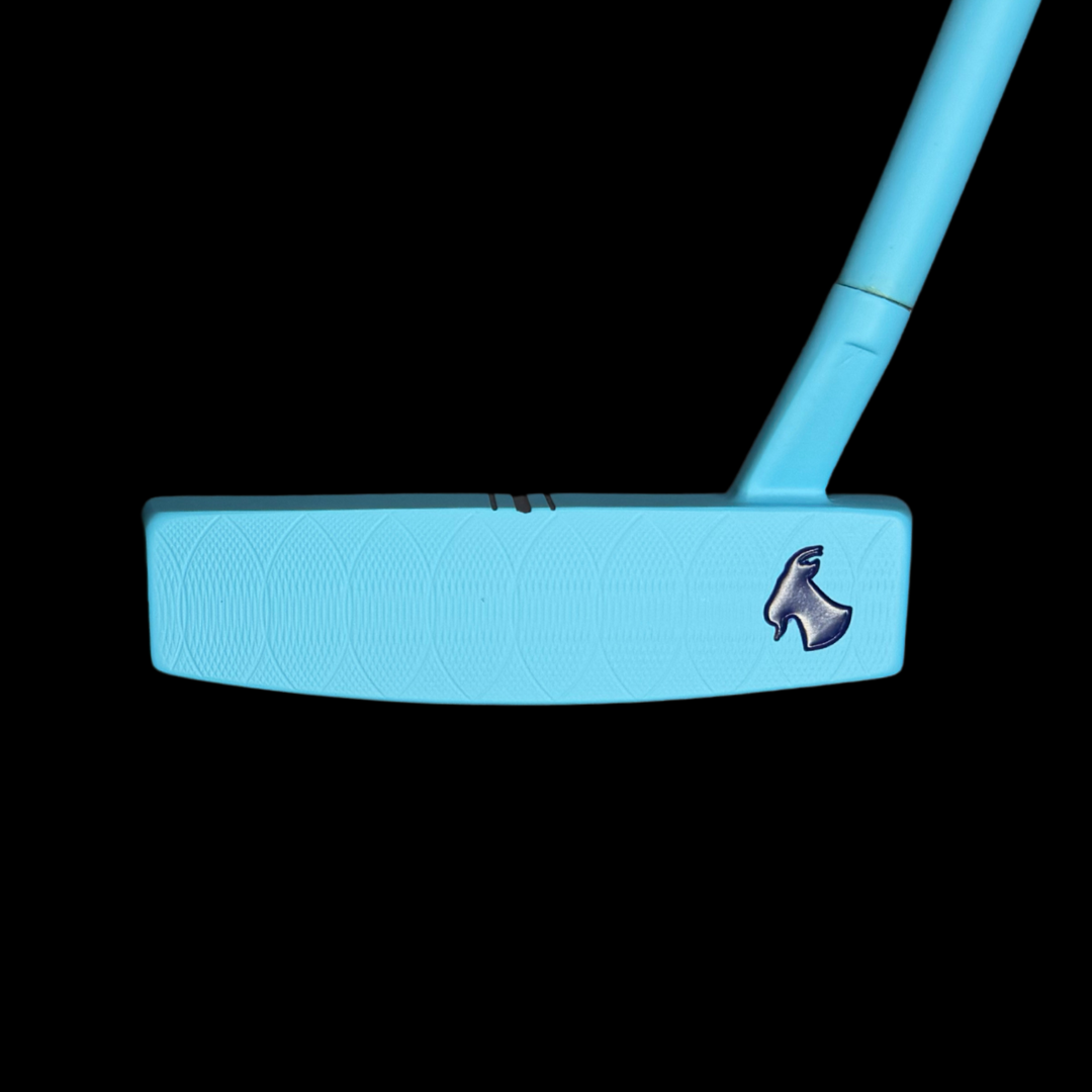 THE BANANAS MALLET PUTTER