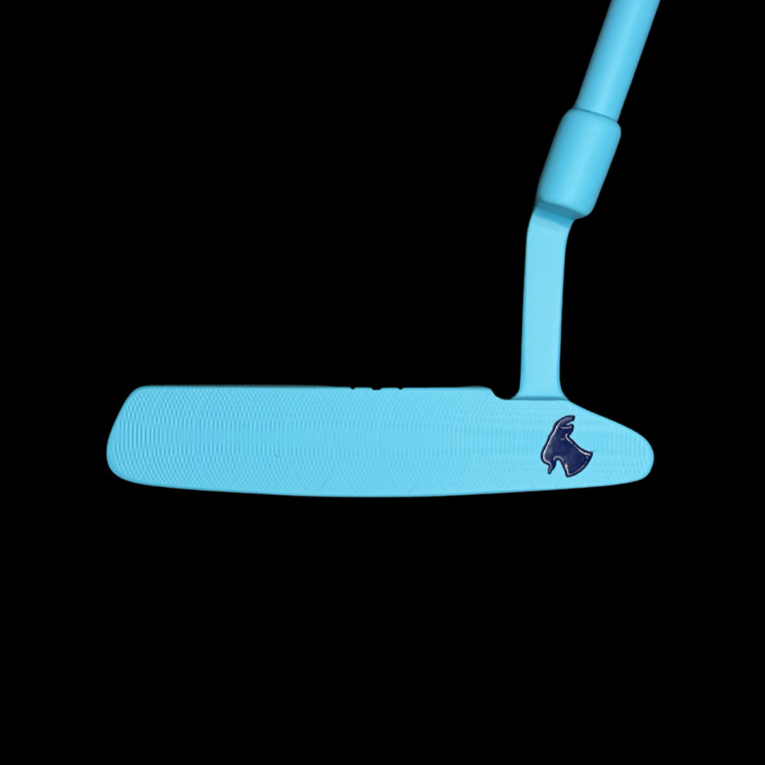 THE BANANAS BLADE PUTTER