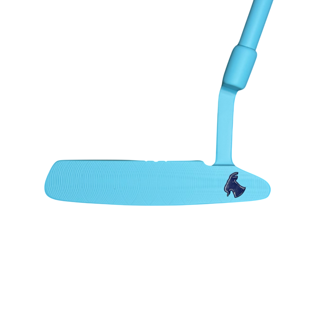 THE BANANAS BLADE PUTTER