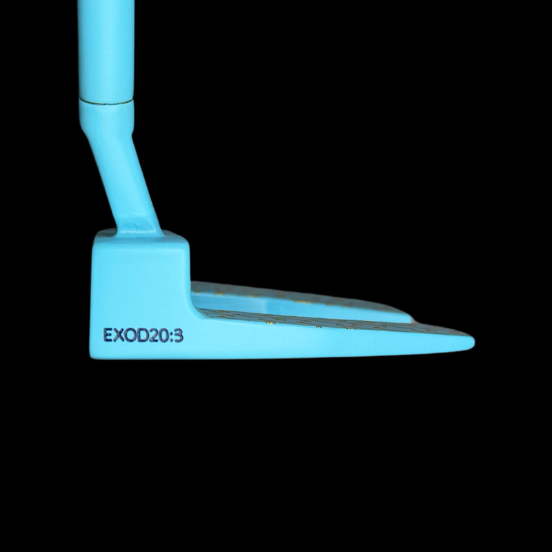 THE BANANAS MALLET PUTTER