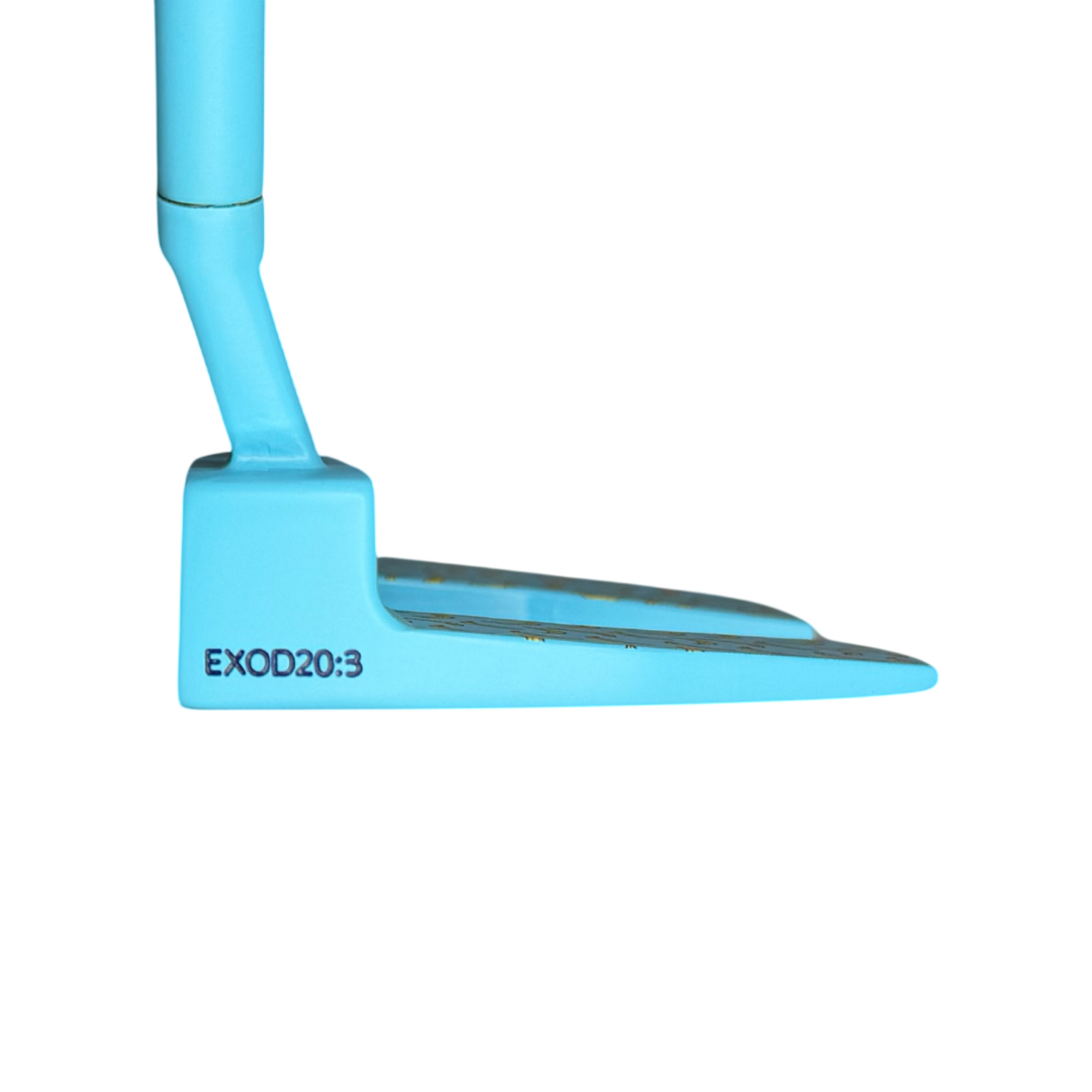 THE BANANAS MALLET PUTTER