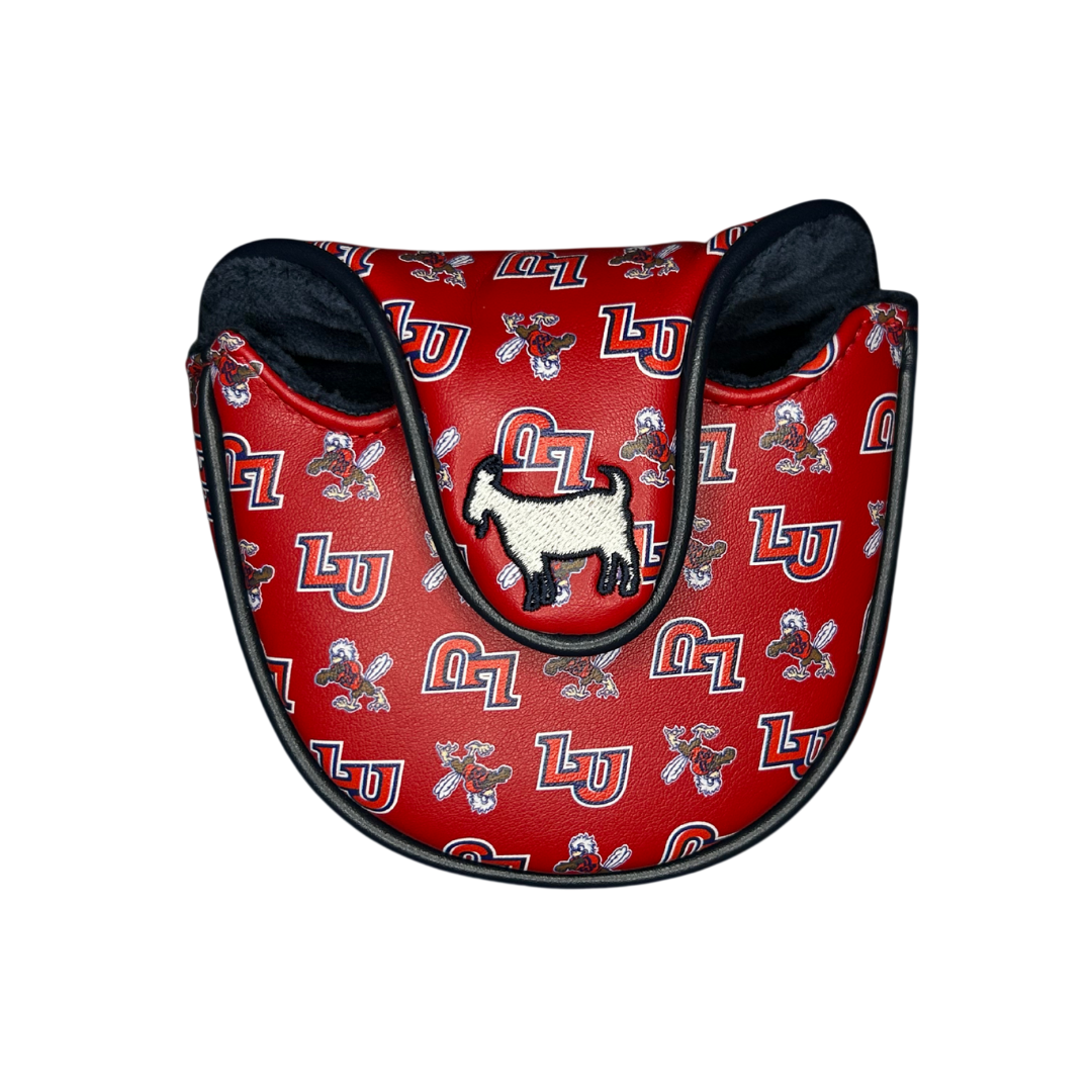 THE LIBERTY UNIVERSITY MALLET HEADCOVER