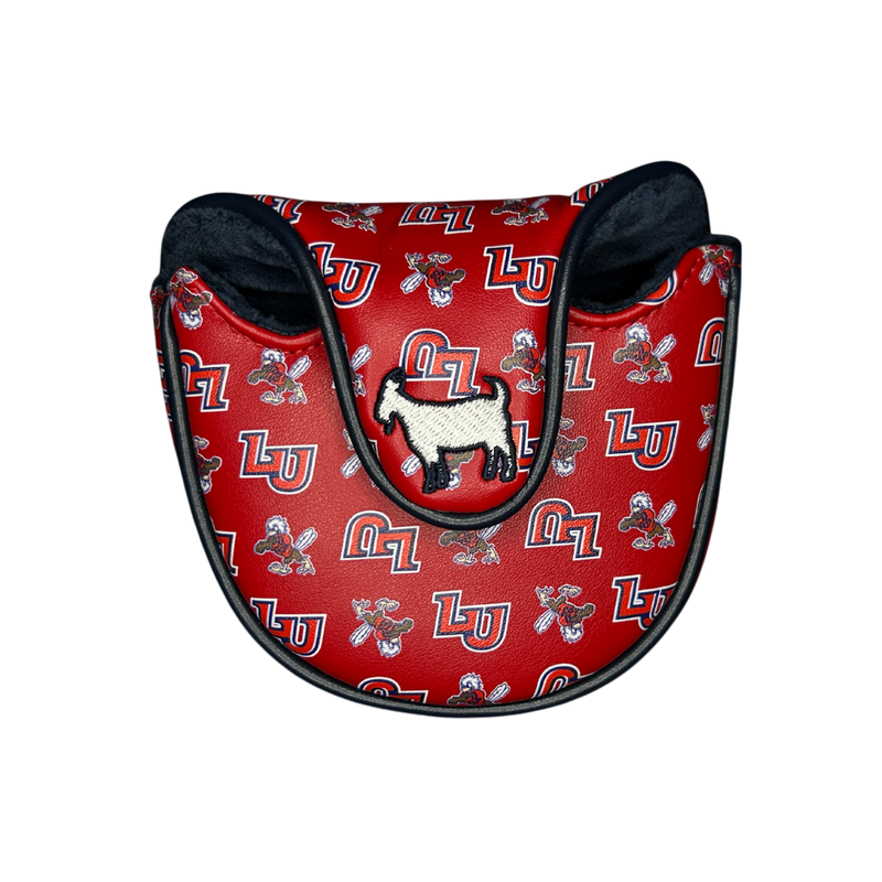 THE LIBERTY UNIVERSITY MALLET HEADCOVER