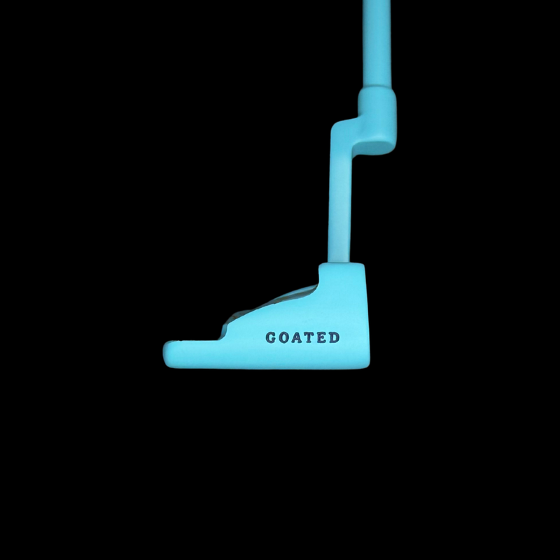 THE BANANAS BLADE PUTTER