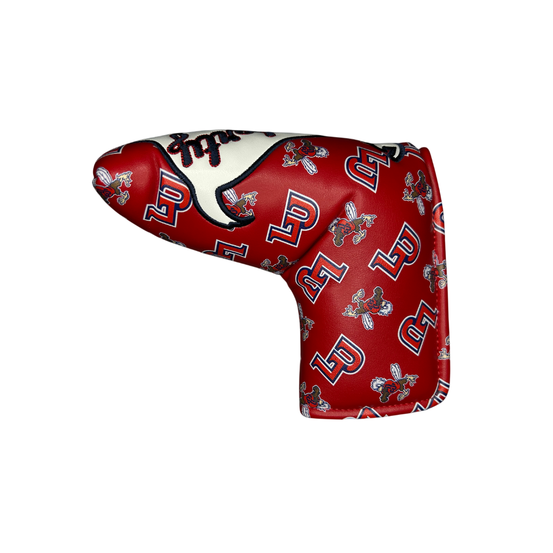THE RED LIBERTY UNIVERSITY BLADE PUTTER