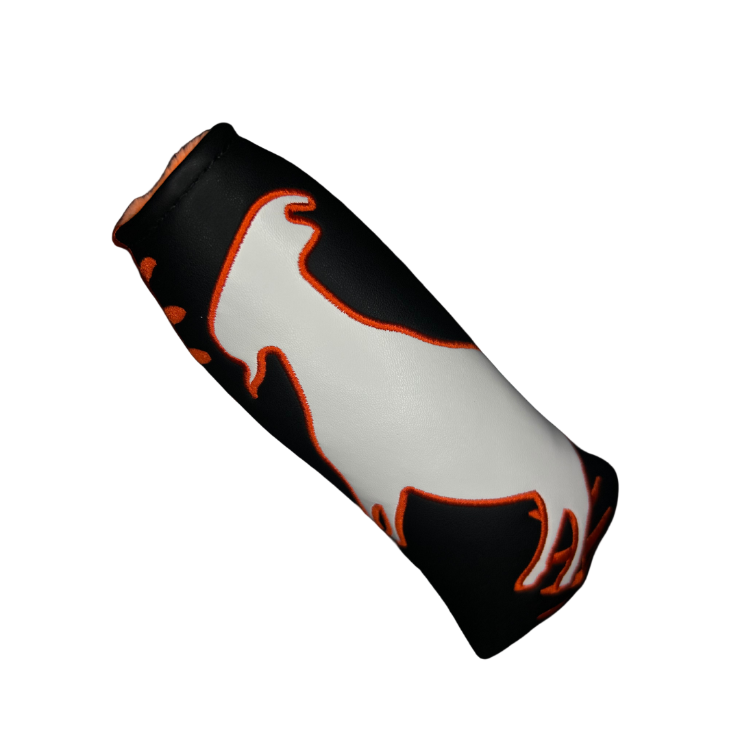 THE RIP BLADE HEADCOVER