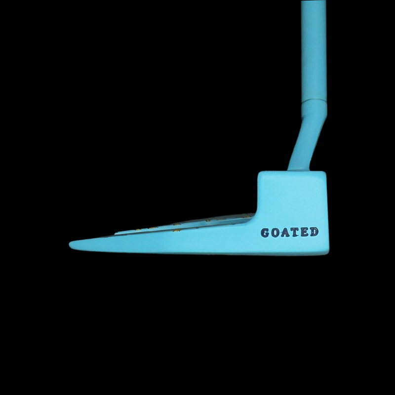 THE BANANAS MALLET PUTTER