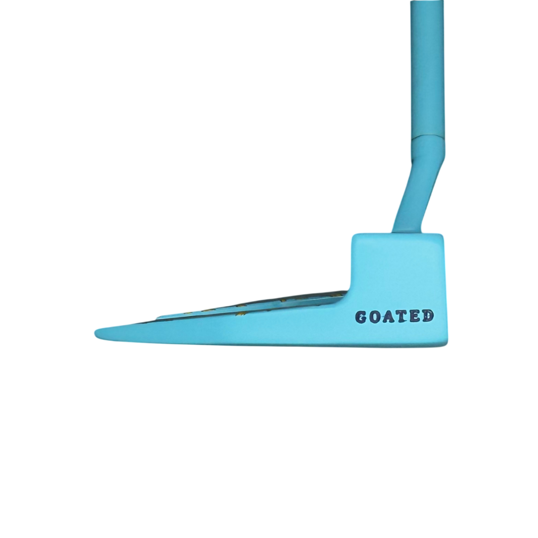 THE BANANAS MALLET PUTTER