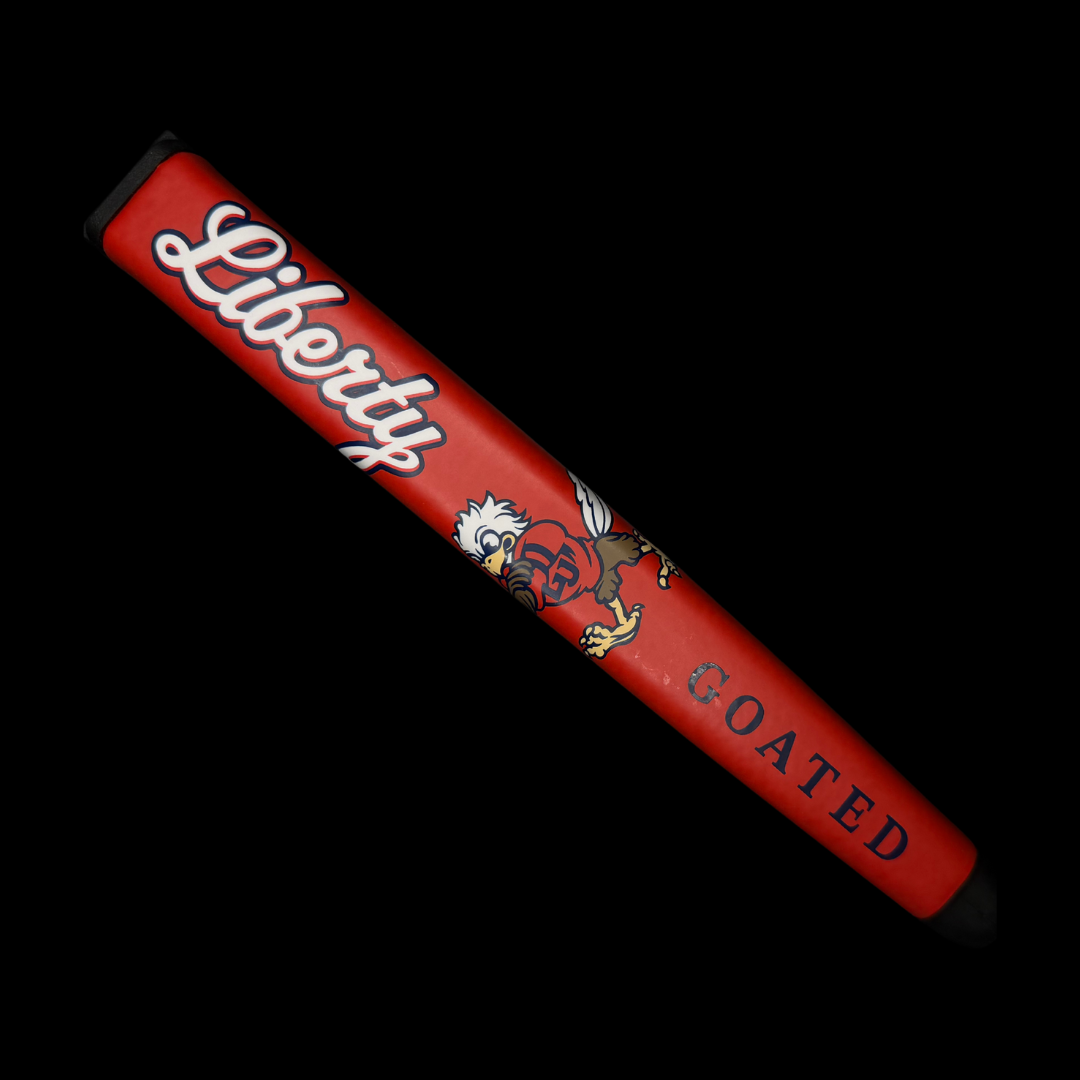 THE LIBERTY PUTTER GRIP
