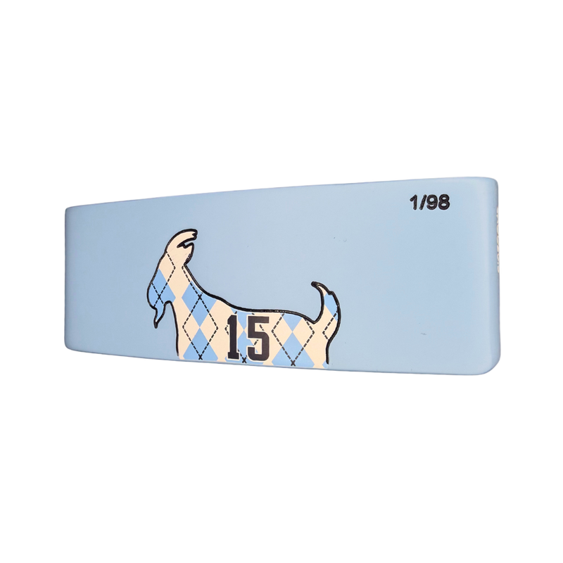 THE VINSANITY BLADE PUTTER